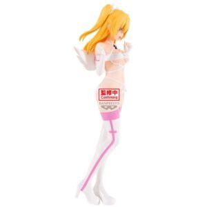Figura de Liliel Medical Corps Glitter & Glamorous en 2.5 Dimensional Seduction por Banpresto - Imagen 2