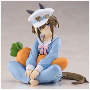 Figura Season 3 de Cheval Grand en Umamusume: Pretty Derby por Banpresto - Imagen 2