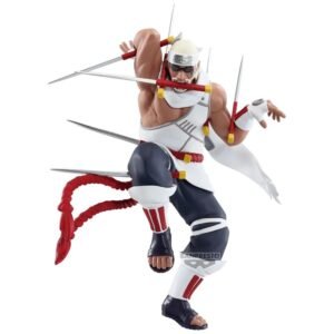 Figura de Killer Bee Vibration Stars en Naruto Shippuden por Banpresto - Imagen 2