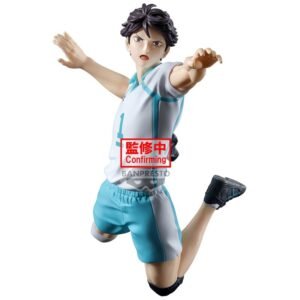 Figura Posing de Toru Oikawa en Haikyu!! por Banpresto - Imagen 2