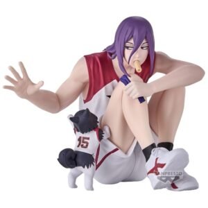 Figura de Atsushi Murasakibara y Tetsuya en The Movie Last Game por Kuroko no Basket por Banpresto - Imagen 2