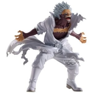 Figura Evil Villains de Dabi en My Hero Academia por Banpresto - Imagen 2