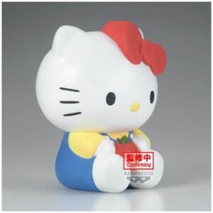 Figura de Hello Kitty Sofmates en Sanrio Characters por Banpresto - Imagen 3