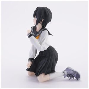 Figura de Nonoa Shirayuki Uniform en 2.5 Dimensional Seduction por Banpresto - Imagen 3
