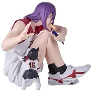 Figura de Atsushi Murasakibara y Tetsuya en The Movie Last Game por Kuroko no Basket por Banpresto - Imagen 3