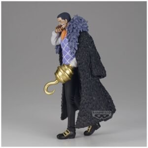 Figura Shukko de Crocodile en One Piece por Banpresto - Imagen 3