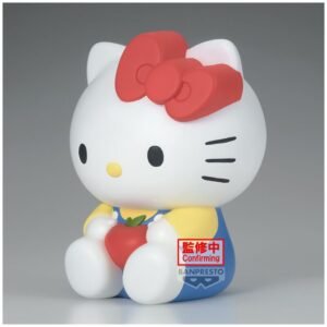 Figura de Hello Kitty Sofmates en Sanrio Characters por Banpresto - Imagen 4