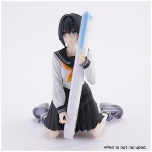 Figura de Nonoa Shirayuki Uniform en 2.5 Dimensional Seduction por Banpresto - Imagen 4