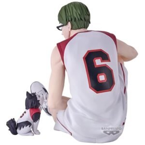 Figura de Toru Oikawa The Movie Last Game en Kuroko no Basket por Banpresto - Imagen 4