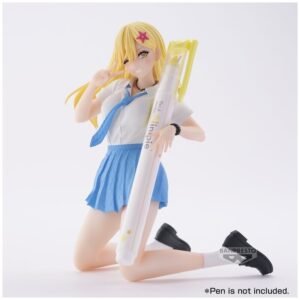 Figura de Aria Kisaki Uniform en 2.5 Dimensional Seduction por Banpresto - Imagen 5