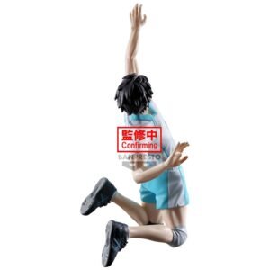Figura Posing de Toru Oikawa en Haikyu!! por Banpresto - Imagen 5