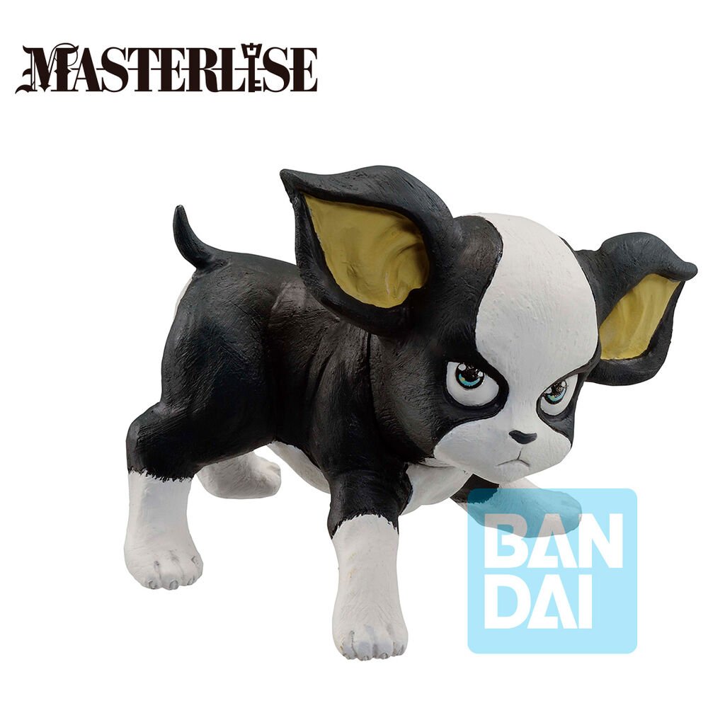 Figura de Iggy Ichibansho en Stardust Crusaders de JoJo’s Bizarre Adventure por Banpresto