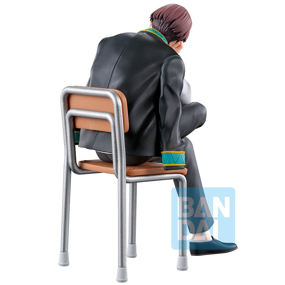 Figura de Hayato Suo Ichibansho After the Battle en Wind Breaker por Banpresto - Imagen 3