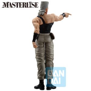 Figura de Jean Pierre Polnareff Ichibansho en Stardust Crusaders de JoJo’s Bizarre Adventure por Banpresto - Imagen 4