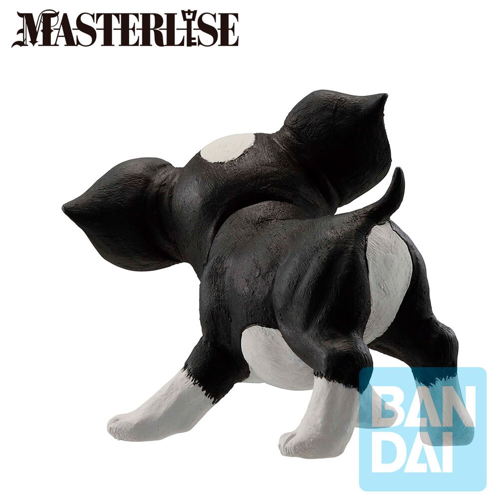 Figura de Iggy Ichibansho en Stardust Crusaders de JoJo’s Bizarre Adventure por Banpresto - Imagen 4