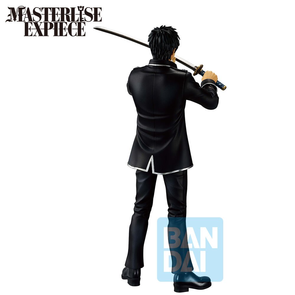 Figura de Toushirou Hijikata Ichibansho en Gintama Exhibition de Gintama por Banpresto - Imagen 4