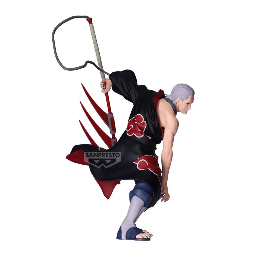 Figura de Hidan Ver. A Vibration Stars en Naruto Shippuden por Banpresto - Imagen 2