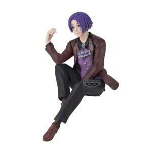 Figura de Reo Mikage Sweets Flavor en Blue Lock por Banpresto - Imagen 3