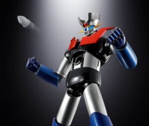 Figura de Mazinger Z Kakumei Shinka Power Up Ver. Diecast Soul of Chogokin en Mazinger por Bandai Tamashii Nations - Imagen 2