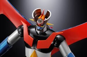 Figura de Mazinger Z Kakumei Shinka Power Up Ver. Diecast Soul of Chogokin en Mazinger por Bandai Tamashii Nations - Imagen 7