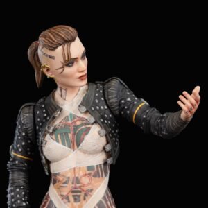 Figura de Jack en Mass Effect por Dark Horse - Imagen 2