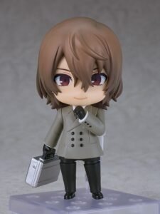 Figura Nendoroid de Goro Akechi School Uniform Ver. en Persona5 Royal por Good Smile Company - Imagen 2