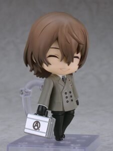 Figura Nendoroid de Goro Akechi School Uniform Ver. en Persona5 Royal por Good Smile Company - Imagen 3