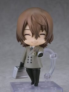 Figura Nendoroid de Goro Akechi School Uniform Ver. en Persona5 Royal por Good Smile Company - Imagen 5