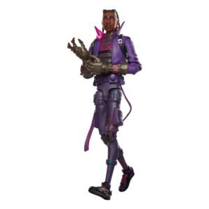 Figura Marvel Legends de Miles Morales en Spider-Man: Across the Spider-Verse por Hasbro - Imagen 4