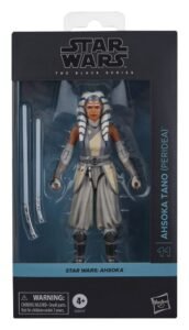 Figura Black Series de Ahsoka Tano (Peridea) en Star Wars: Ahsoka por Hasbro - Imagen 3