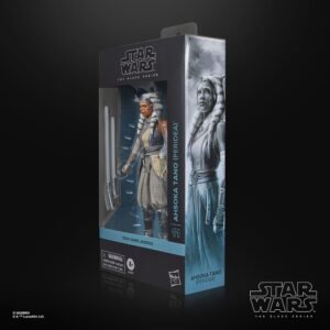 Figura Black Series de Ahsoka Tano (Peridea) en Star Wars: Ahsoka por Hasbro - Imagen 4
