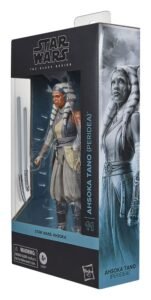 Figura Black Series de Ahsoka Tano (Peridea) en Star Wars: Ahsoka por Hasbro - Imagen 5