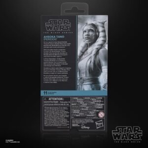 Figura Black Series de Ahsoka Tano (Peridea) en Star Wars: Ahsoka por Hasbro - Imagen 6