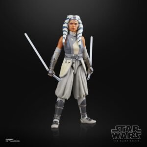 Figura Black Series de Ahsoka Tano (Peridea) en Star Wars: Ahsoka por Hasbro - Imagen 8