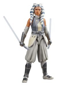 Figura Black Series de Ahsoka Tano (Peridea) en Star Wars: Ahsoka por Hasbro - Imagen 9