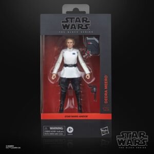 Figura Black Series de Dedra Meero en Star Wars: Andor por Hasbro - Imagen 2