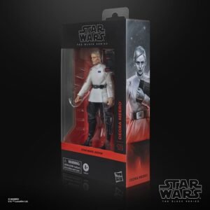 Figura Black Series de Dedra Meero en Star Wars: Andor por Hasbro - Imagen 3