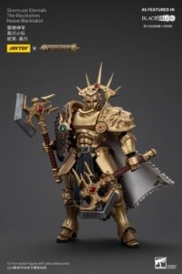 Figura de Neave Blacktalon en Stormcast Eternals: The Blacktalons de Warhammer Age of Sigmar por Joy Toy - Imagen 2