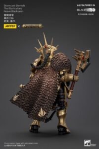 Figura de Neave Blacktalon en Stormcast Eternals: The Blacktalons de Warhammer Age of Sigmar por Joy Toy - Imagen 3