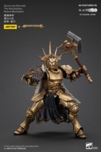 Figura de Neave Blacktalon en Stormcast Eternals: The Blacktalons de Warhammer Age of Sigmar por Joy Toy - Imagen 6