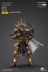Figura de Neave Blacktalon en Stormcast Eternals: The Blacktalons de Warhammer Age of Sigmar por Joy Toy - Imagen 8