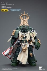 Figura de Dark Angels Master with Power Fist en Warhammer 40k por Joy Toy (CN) - Imagen 2
