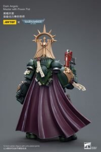 Figura de Dark Angels Master with Power Fist en Warhammer 40k por Joy Toy (CN) - Imagen 3
