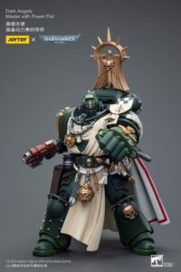 Figura de Dark Angels Master with Power Fist en Warhammer 40k por Joy Toy (CN) - Imagen 5