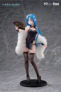 Estatua de Asuna Undine Vestido Chino Ver. en Sword Art Online por Kadokawa - Imagen 2