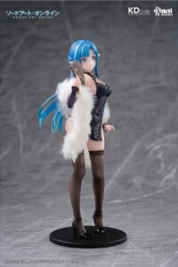 Estatua de Asuna Undine Vestido Chino Ver. en Sword Art Online por Kadokawa - Imagen 3