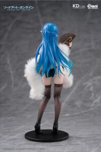 Estatua de Asuna Undine Vestido Chino Ver. en Sword Art Online por Kadokawa - Imagen 4