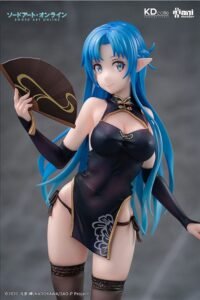 Estatua de Asuna Undine Vestido Chino Ver. en Sword Art Online por Kadokawa - Imagen 6