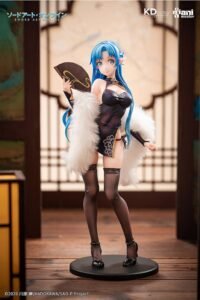 Estatua de Asuna Undine Vestido Chino Ver. en Sword Art Online por Kadokawa - Imagen 7