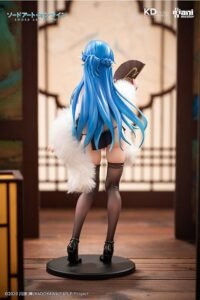 Estatua de Asuna Undine Vestido Chino Ver. en Sword Art Online por Kadokawa - Imagen 9